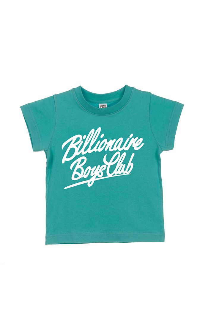 BBC Billionaire Boys Club Blue shops Seal Toddler T Shirt