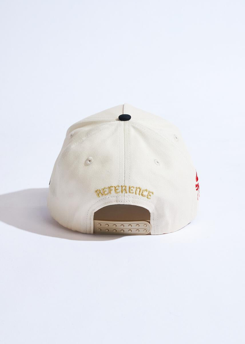 Reference Orivens - Cream/Black