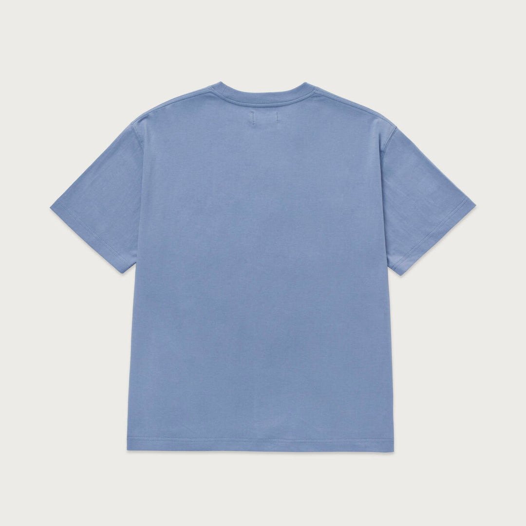 Honor The Gift SS Tee - Blue