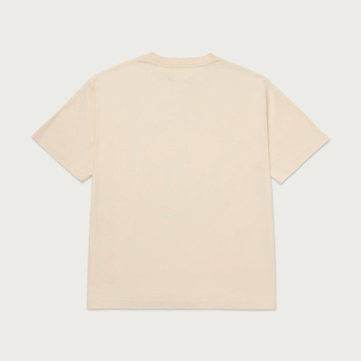 Honor The Gift Match Box SS Tee - White