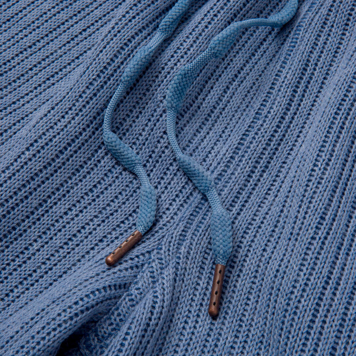 Honor The Gift Knit Short - Blue