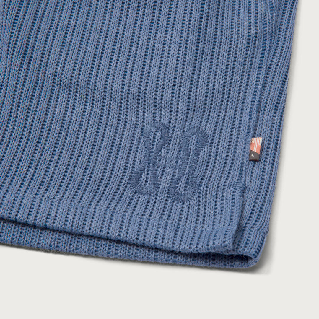 Honor The Gift Knit Short - Blue