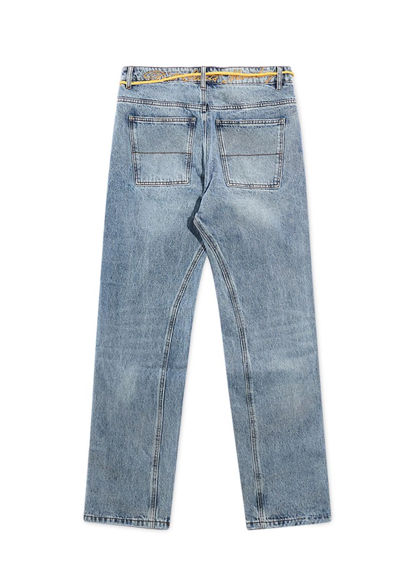 Diet Starts Monday Diet Denim - Washed Indigo