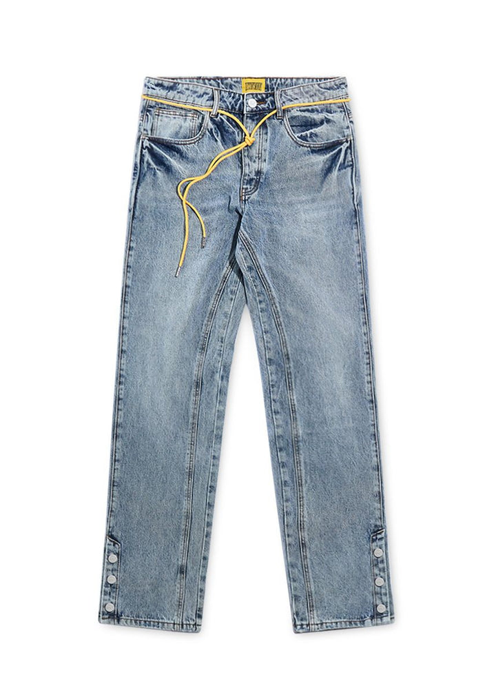 Diet Starts Monday Diet Denim - Washed Indigo