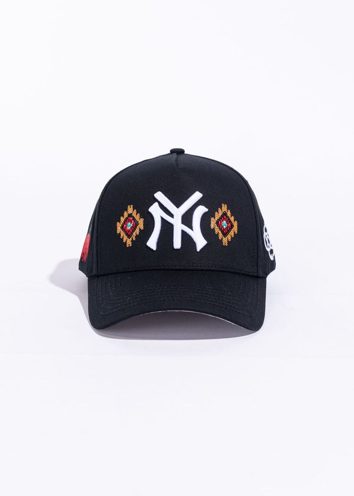 Reference NY Beaded - Black