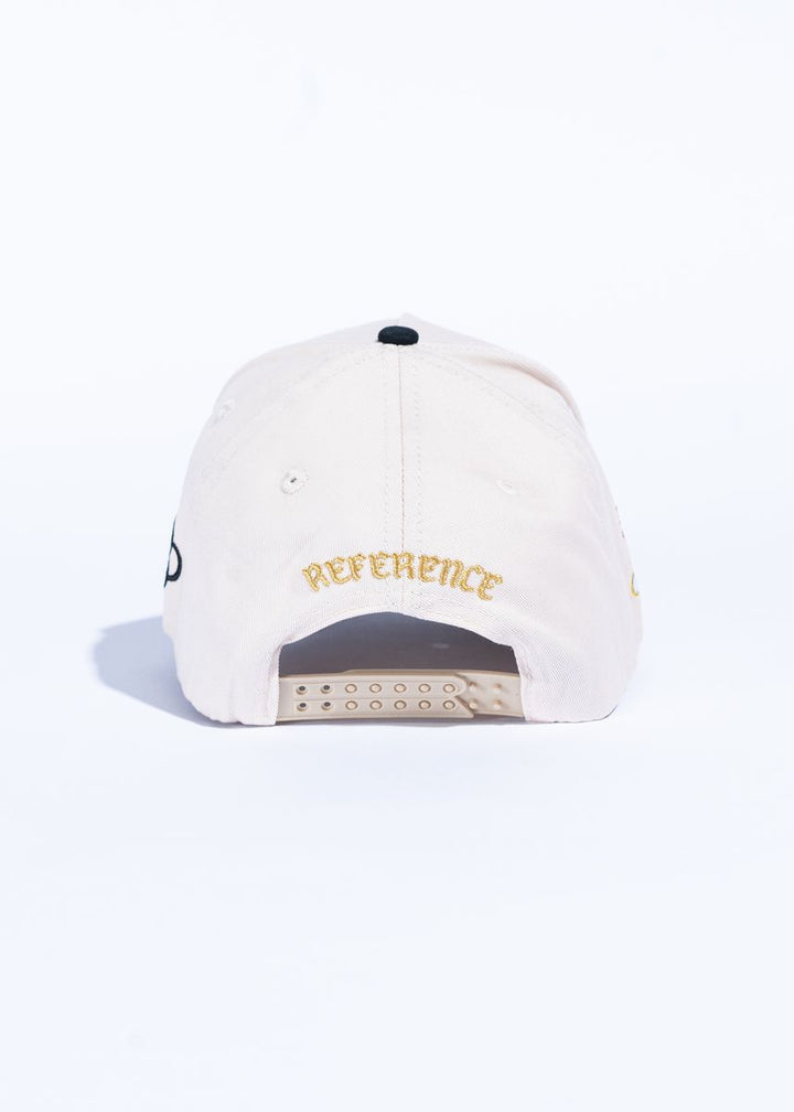 Reference Knaiders - Cream/Black