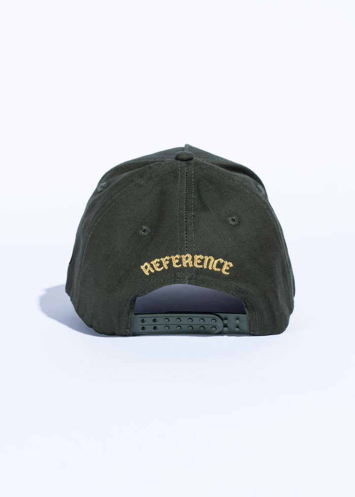 Reference NY - Forest Green