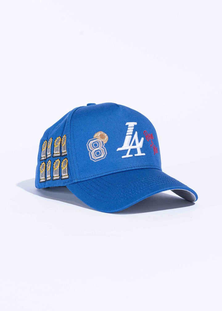 Reference World Champs LA - Royal Blue