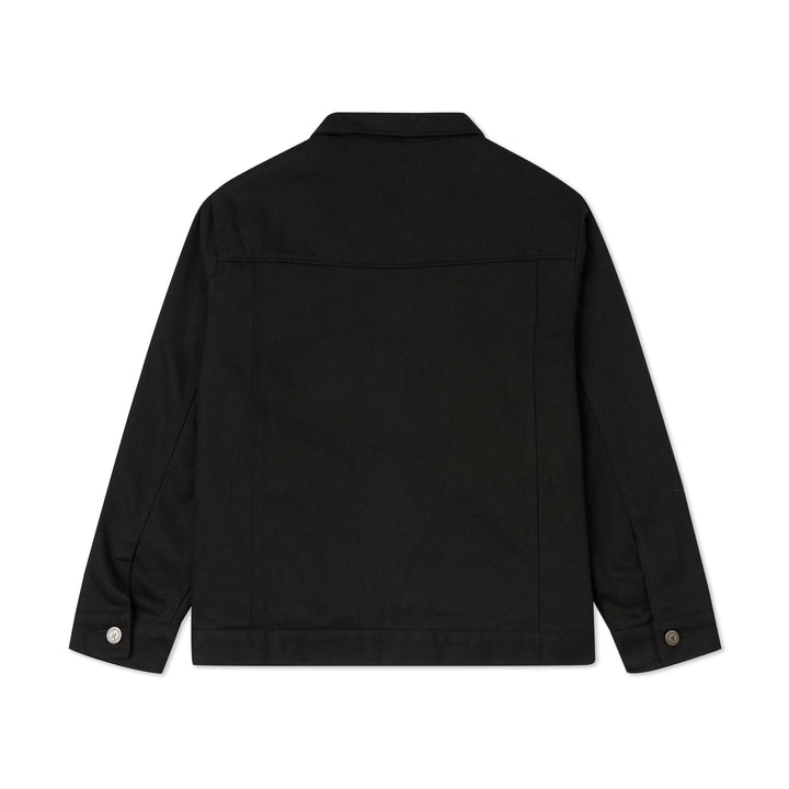 KidSuper Studios Paint Palette Twill Jacket - Black