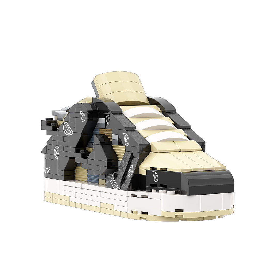 KICKSMINI "SB Dunk Travis Scott" Sneaker Bricks