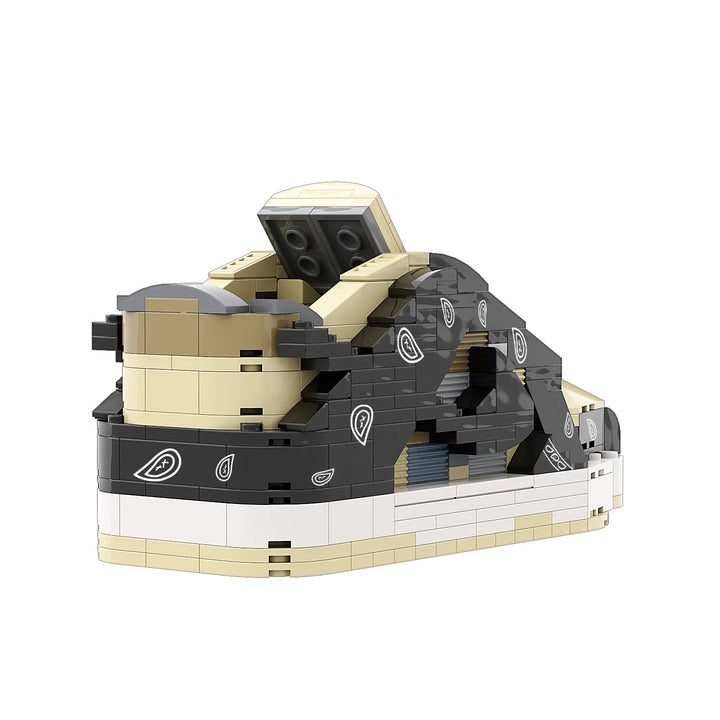 KICKSMINI "SB Dunk Travis Scott" Sneaker Bricks