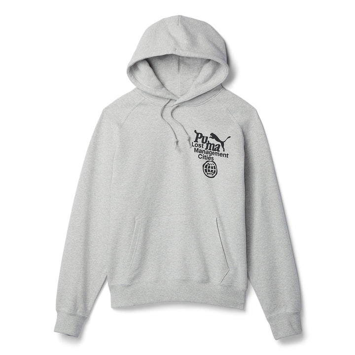 Puma X LMC Hoodie - Gray