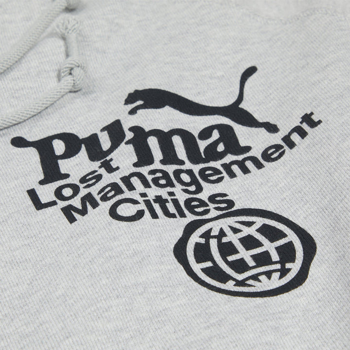 Puma X LMC Hoodie - Gray