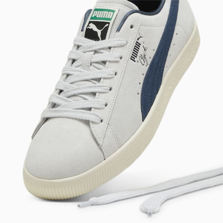 Puma Clyde OG Sneakers - Gray