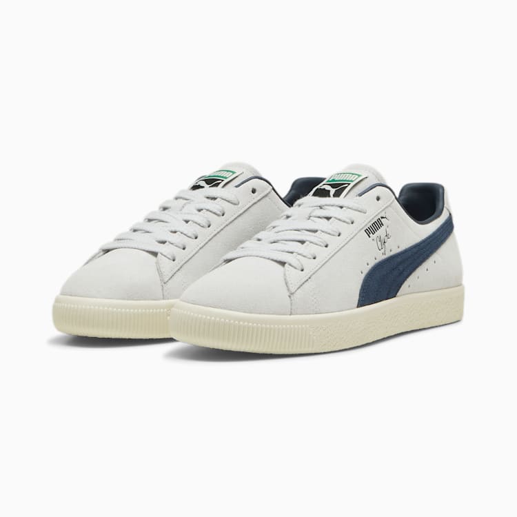 Puma Clyde OG Sneakers - Gray