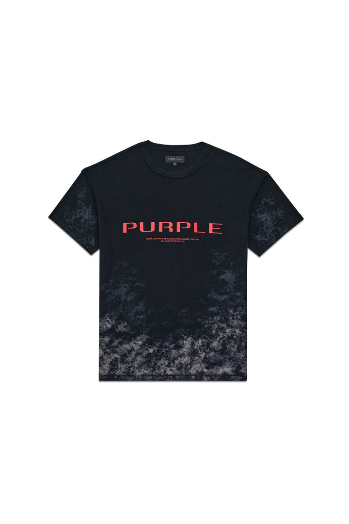 Purple Brand P101 Black JWBB324 PB Tee - Black