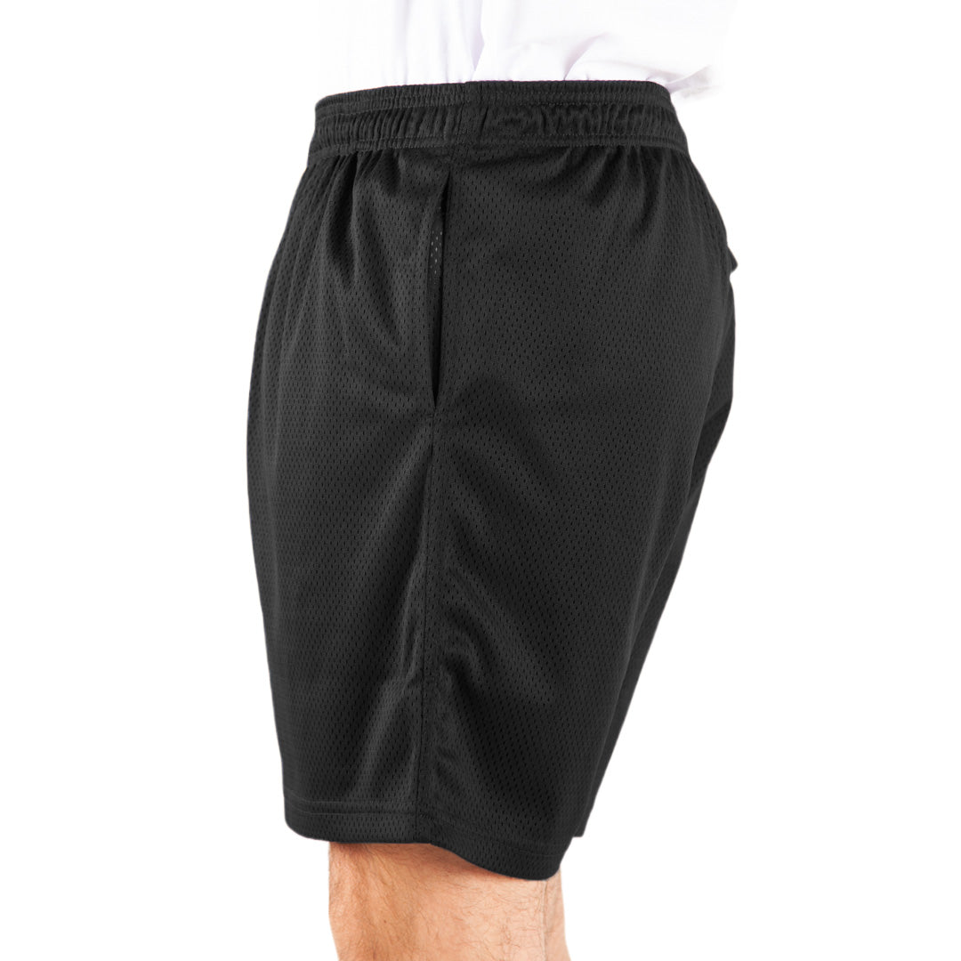 Mesh PE Shorts - Black