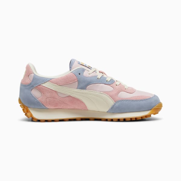 PUMA x KIDSUPER Easy Rider Men's Sneakers - Mauve Mist-Alpine Snow