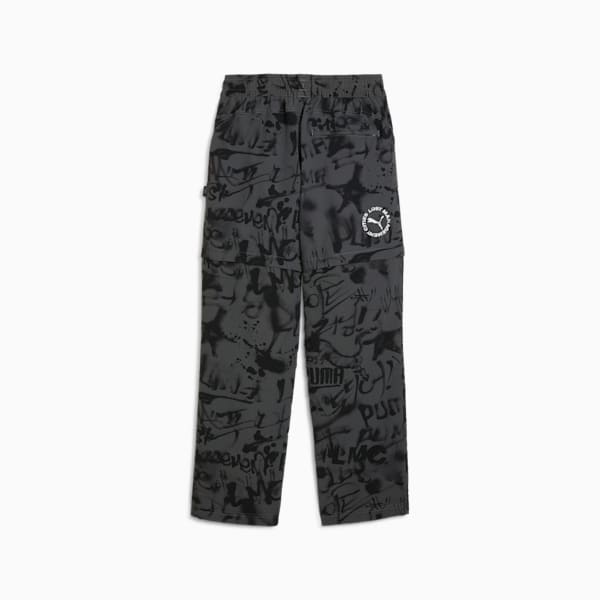 PUMA x LMC AOP Pants - Gray