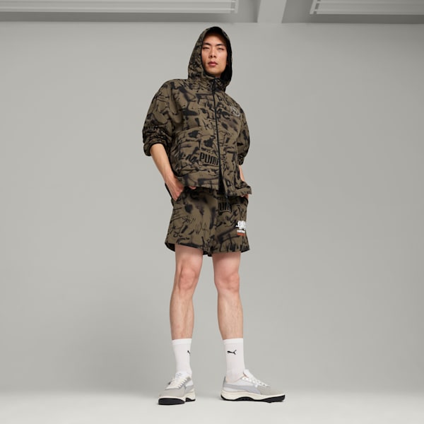 PUMA x LMC AOP Pants - Green