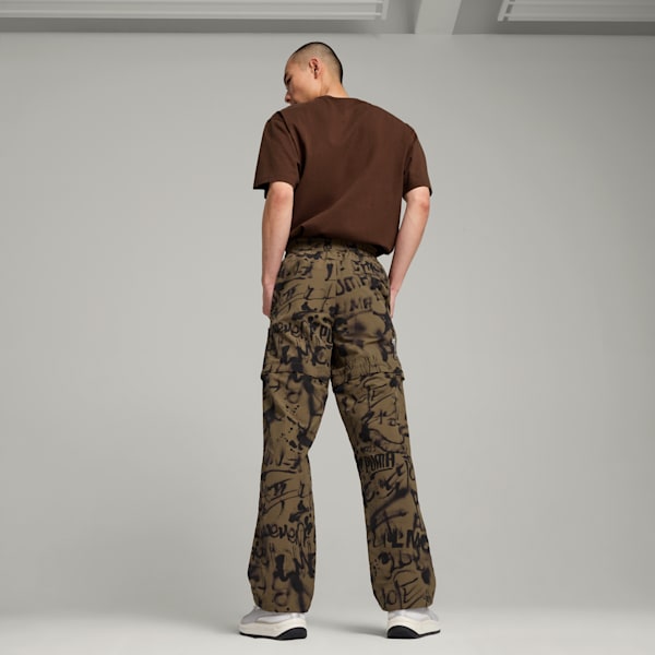 PUMA x LMC AOP Pants - Green