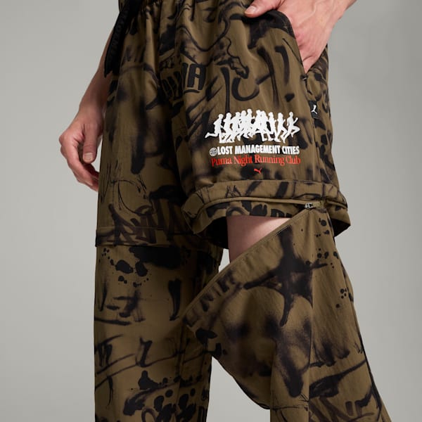 PUMA x LMC AOP Pants - Green