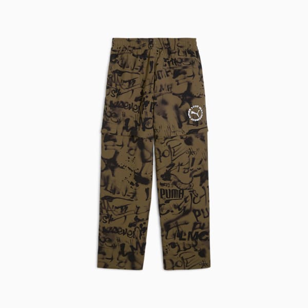 PUMA x LMC AOP Pants - Green