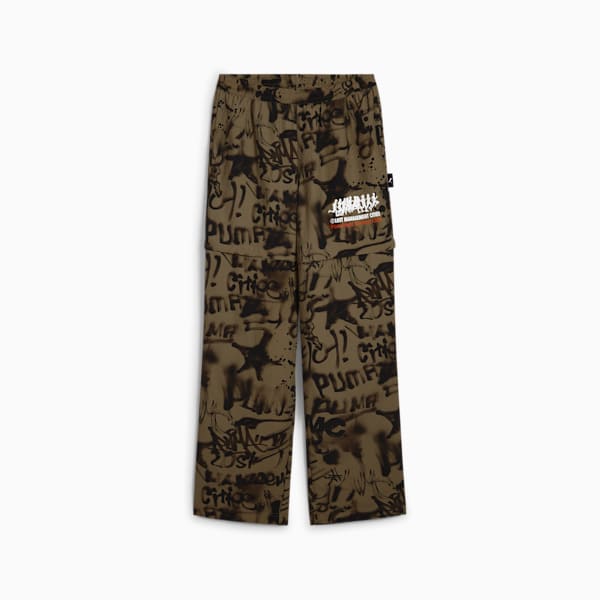 PUMA x LMC AOP Pants - Green