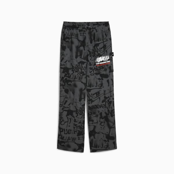 PUMA x LMC AOP Pants - Gray