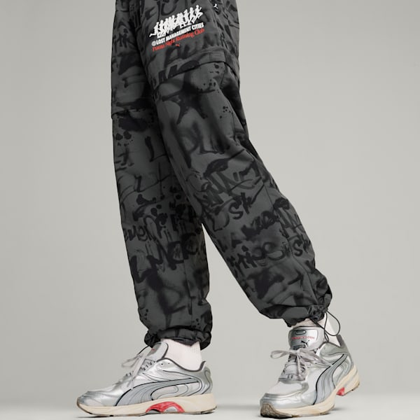 PUMA x LMC AOP Pants - Gray