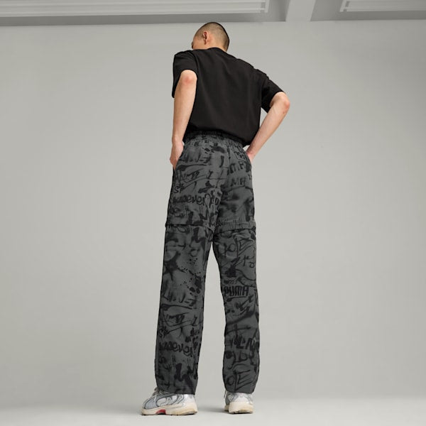 PUMA x LMC AOP Pants - Gray