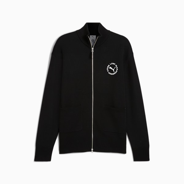 PUMA x LMC Full Zip Jacket - Black