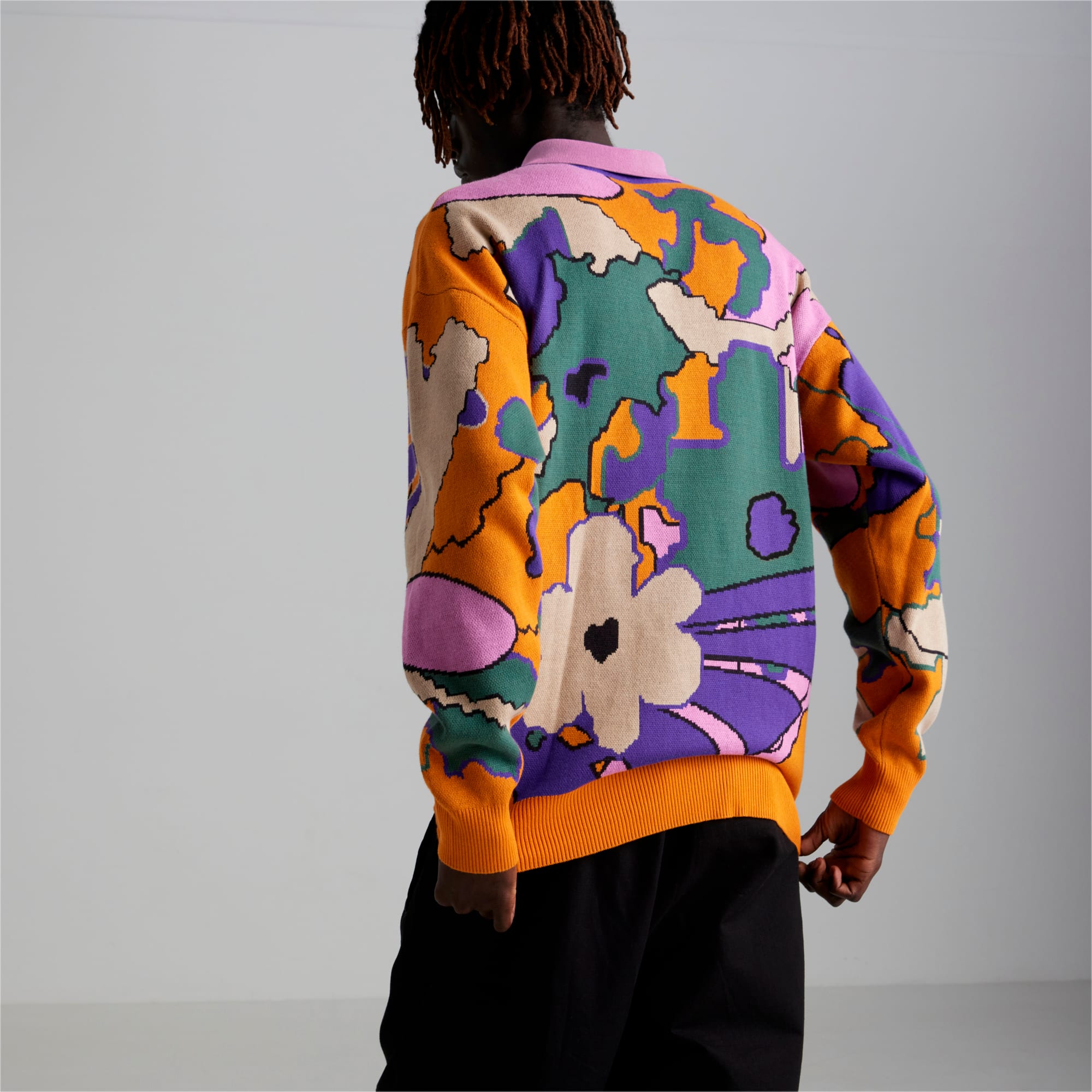 Colorful puma shirt online