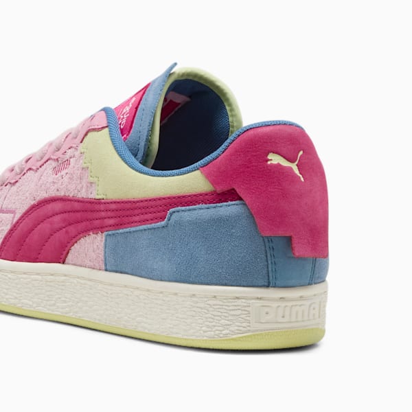 PUMA x SQUID GAME Suede - Blue Horizon-Orchid Shadow