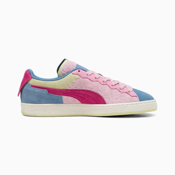 PUMA x SQUID GAME Suede - Blue Horizon-Orchid Shadow