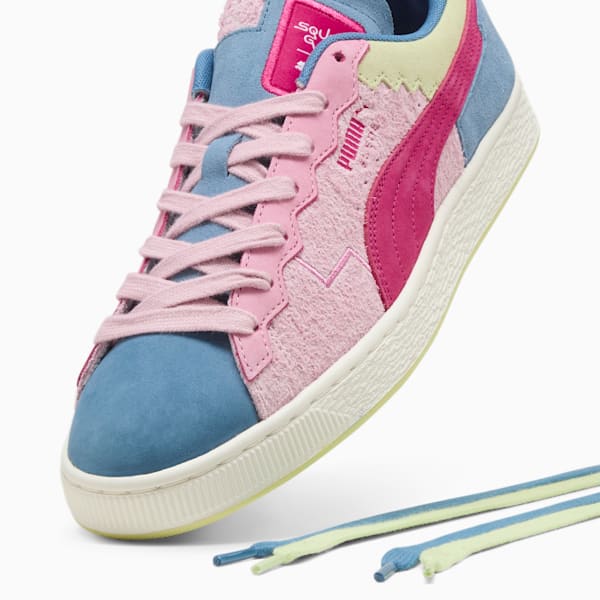 PUMA x SQUID GAME Suede - Blue Horizon-Orchid Shadow