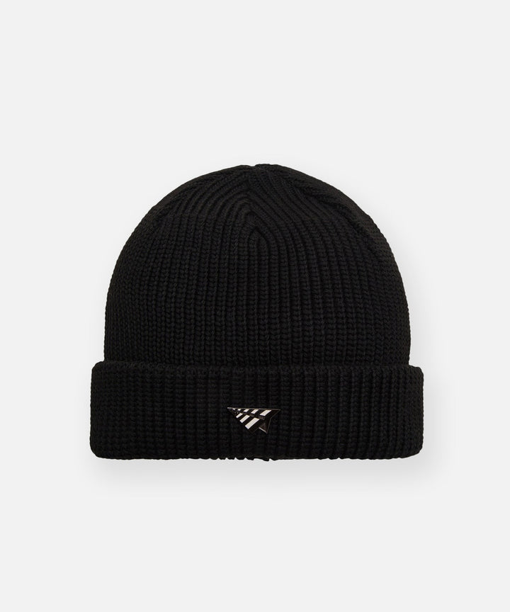 Paper Planes Wharfman Beanie - Black