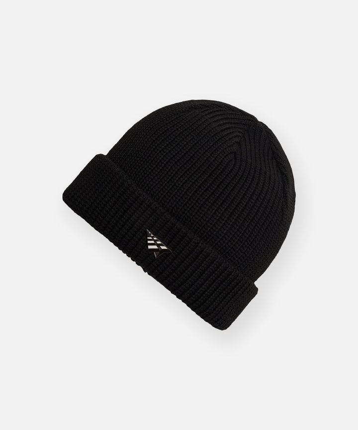 Paper Planes Wharfman Beanie - Black