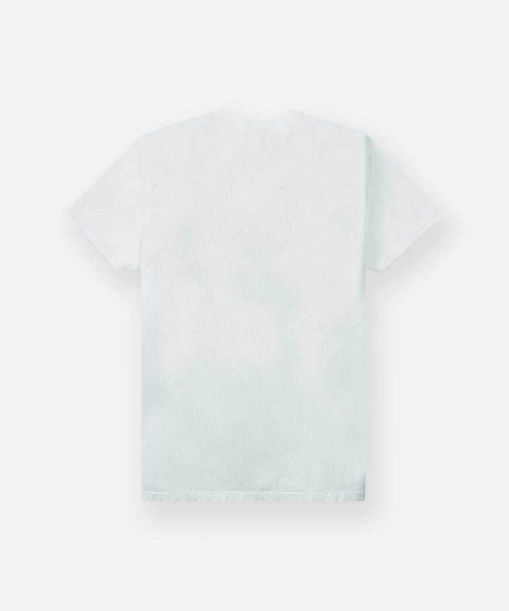 Paper Planes Waves Tee - Barely Blue