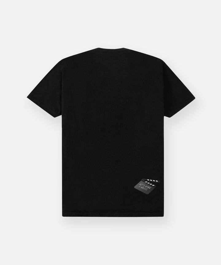 Paper Planes Destiny Tee - Black