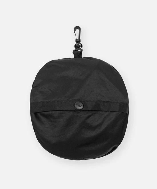 Paper Planes Planes Packable Bucket Hat  - Black