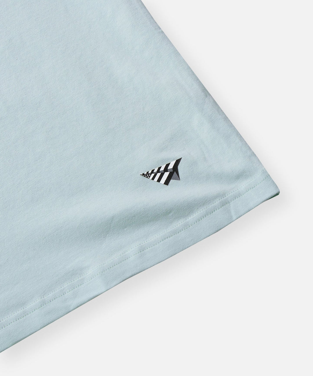 Paper Planes Essential Three Pack Tees - Powder Blue