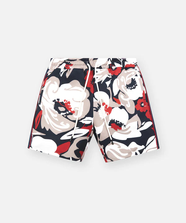 Paper Planes Floral Short - Floral Print