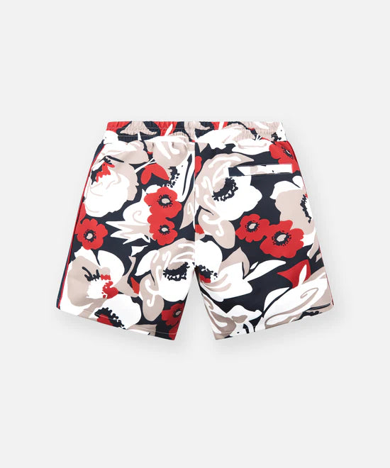 Paper Planes Floral Short - Floral Print