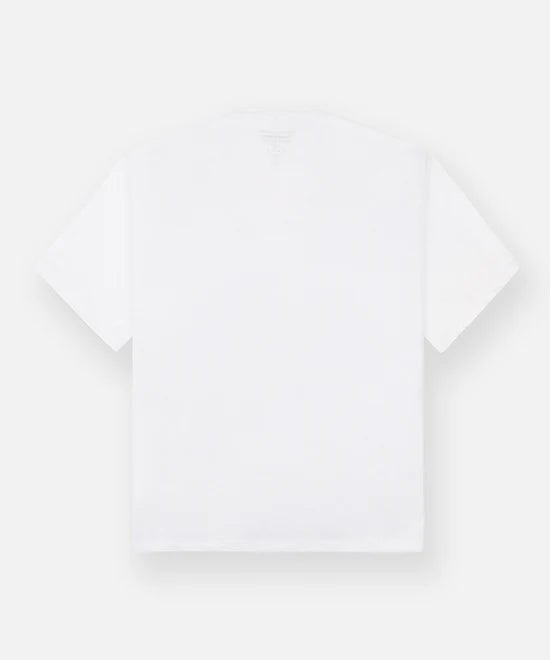 Paper Planes Paradise Heavyweight Tee - White