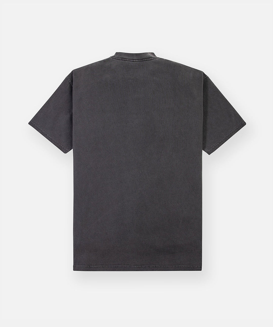 Paper Planes Through The Vision Heavyweight Tee - Washed Black