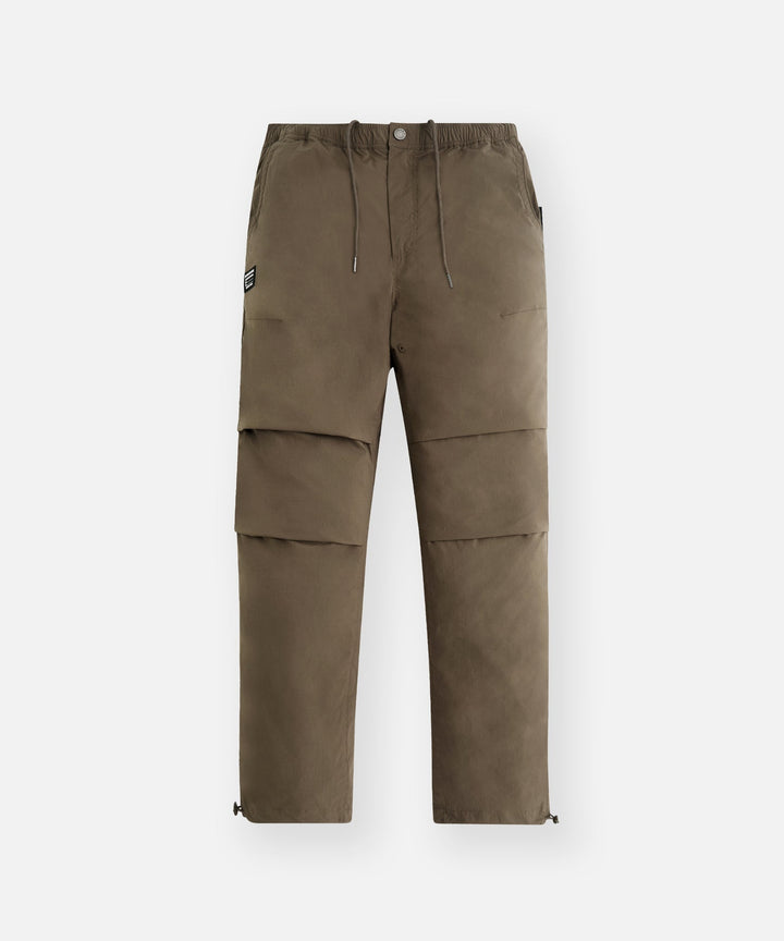 Paper Planes Lined Utility Pant - Moss