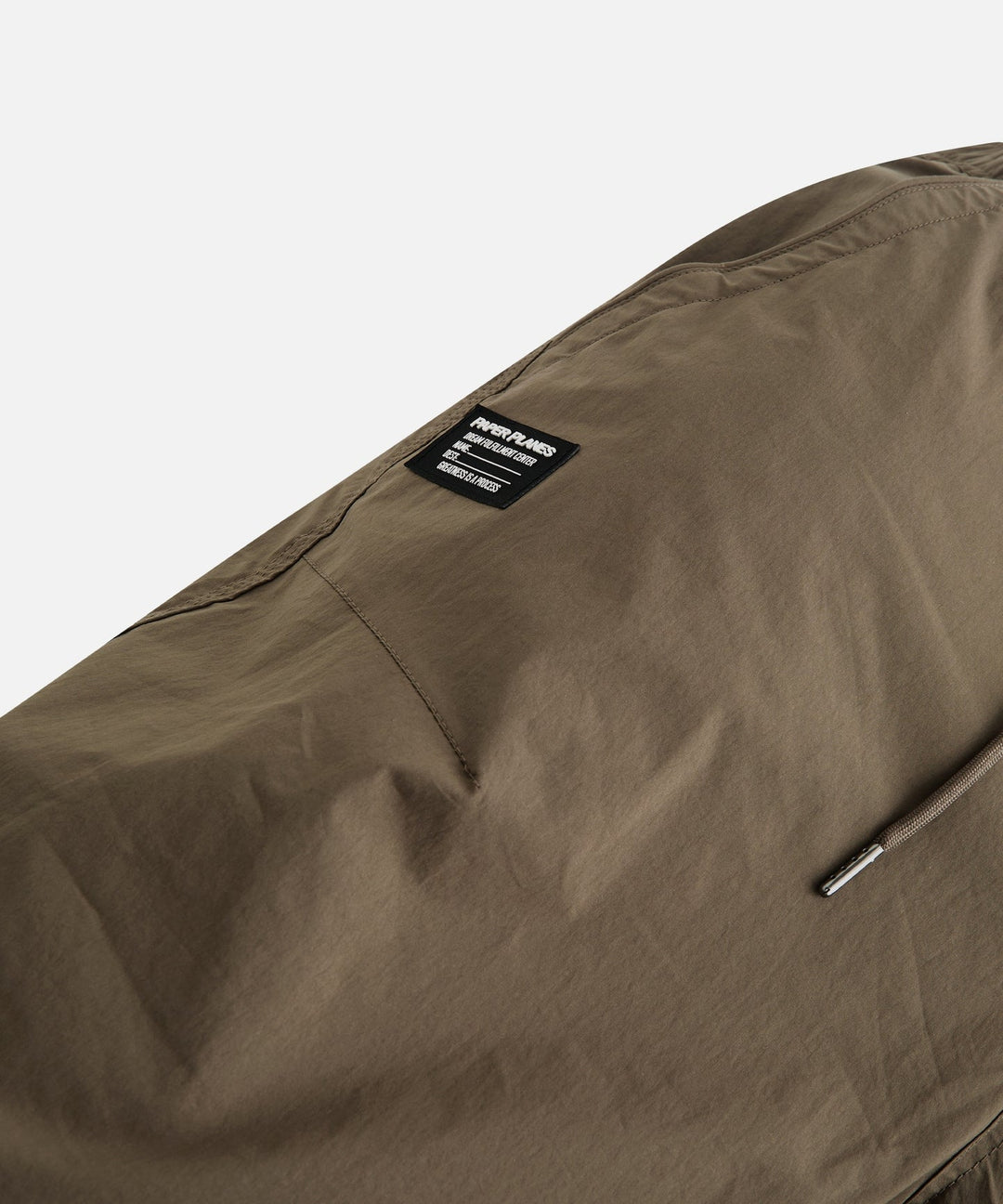 Paper Planes Lined Utility Pant - Moss