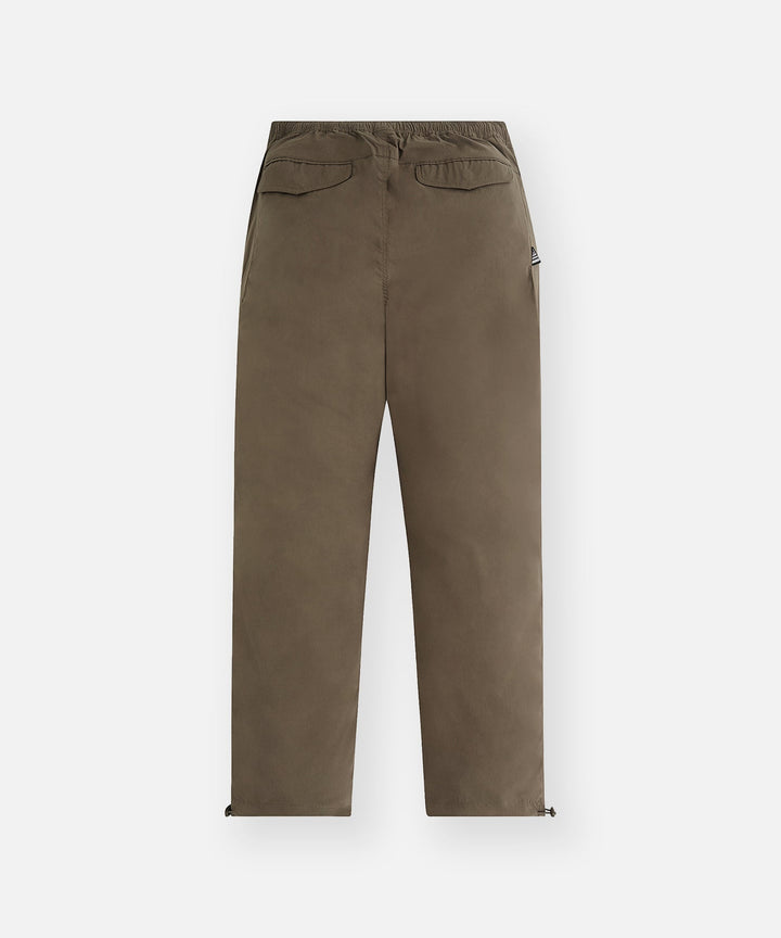 Paper Planes Lined Utility Pant - Moss