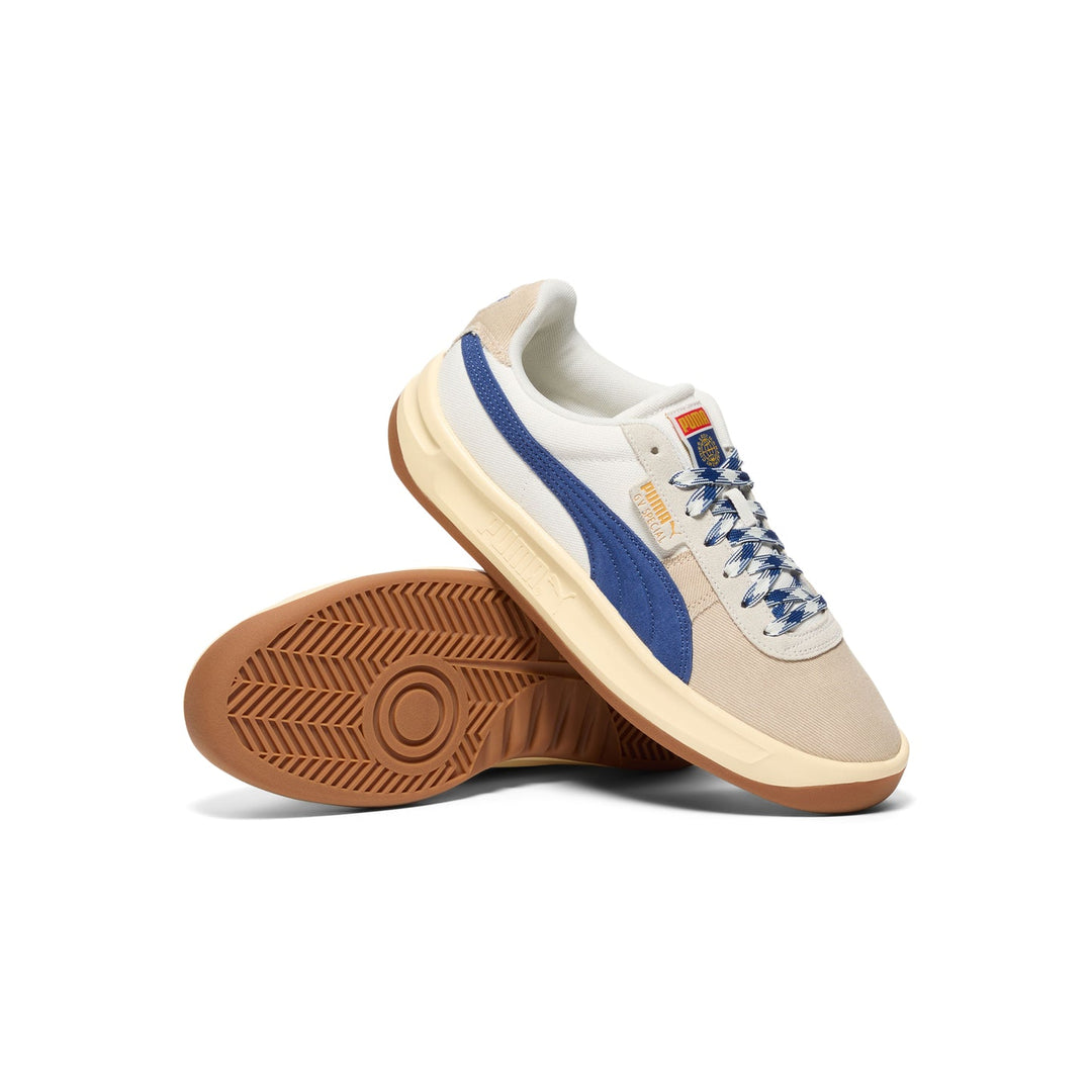 PUMA GV Special Grunge LMC - Warm White-Clyde Royal